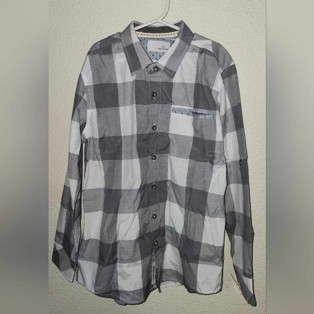 Craft + Flow Long Sleeve Shirt